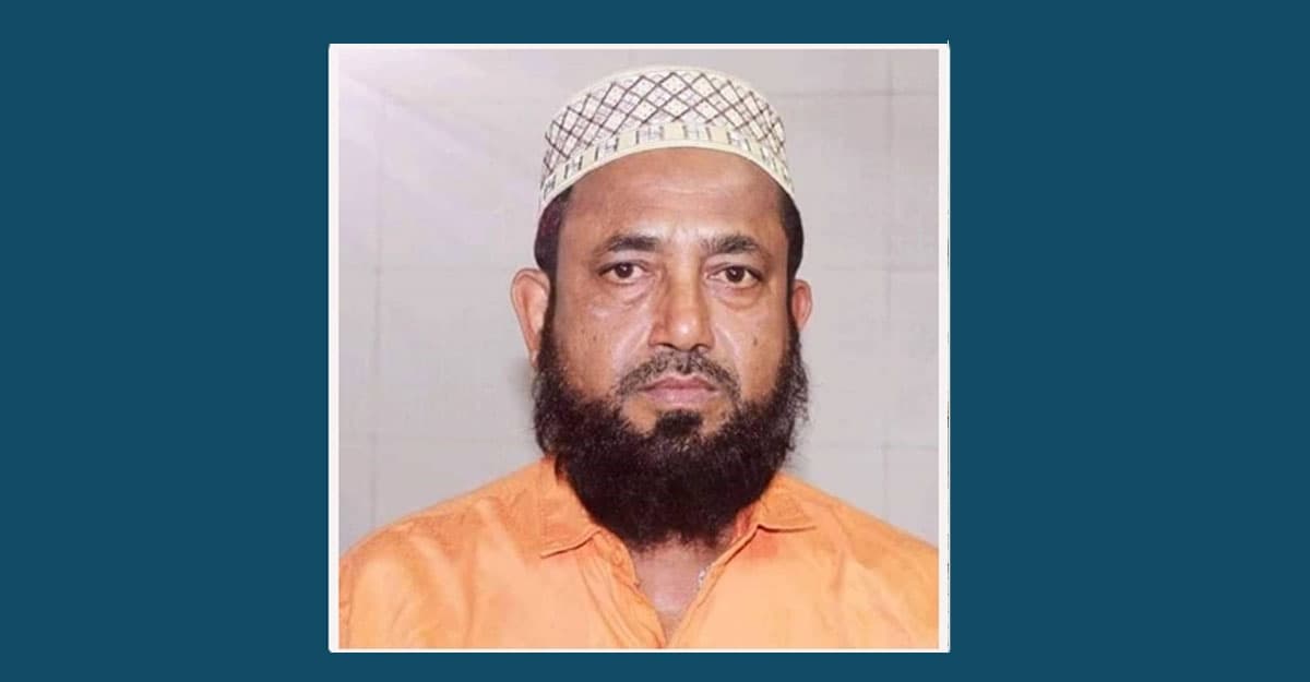 বাবাকে মেরে মসজিদের মাইকে প্রচার