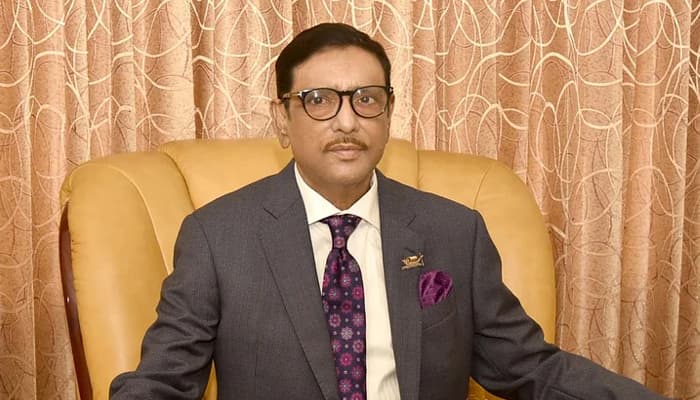 বিএনপির সময় লোডশেডিং হতো দিনে ১৩-১৪ ঘণ্টা : ওবায়দুল কাদের