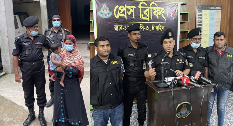 ক্ষোভ  আর অভিমান থেকেই স্বামীকে হত্যা করেন স্ত্রী