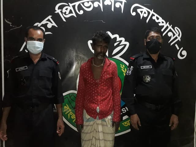 টাঙ্গাইলে হেরোইনসহ ৪ যুবক গ্রেফতার