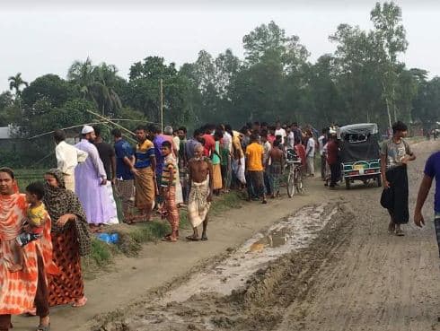 ভূঞাপুরে বস্তাবন্দি অজ্ঞাত তরুণীর লাশ উদ্ধার