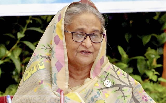 প্রধানমন্ত্রী শেখ হাসিনা দুই বছর ভাত খাননি দুপুরে