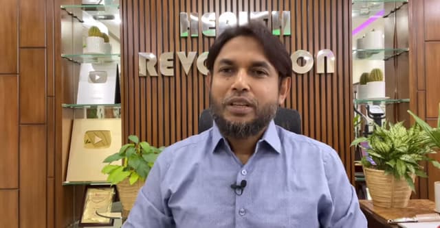 ভুল স্বীকার ও ক্ষমা চাইলেন ডা. জাহাঙ্গীর কবীর