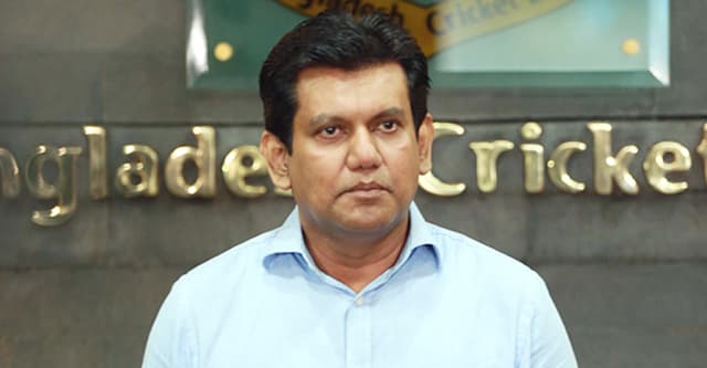 সিরিজ বাতিল হবে না, নতুন সূচি হতে পারে : বিসিবি সিইও