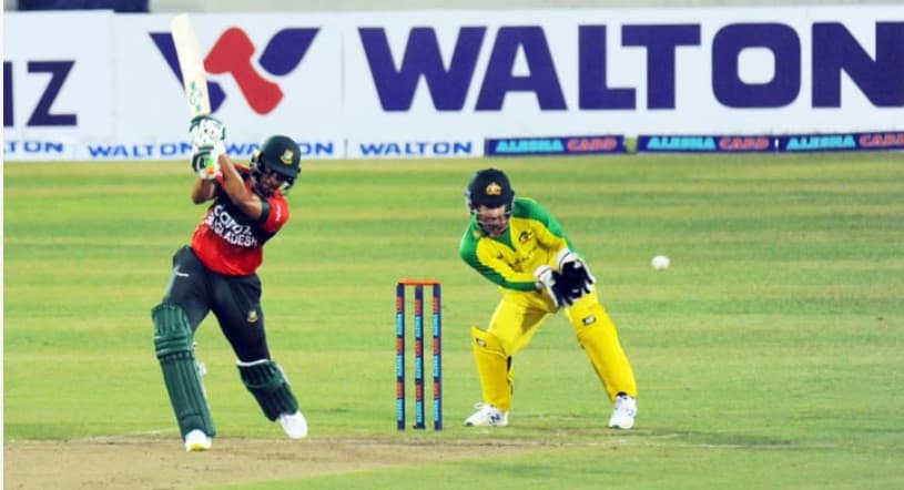 অস্ট্রেলিয়াকে ১৩২ রানের টার্গেট দিল বাংলাদেশ