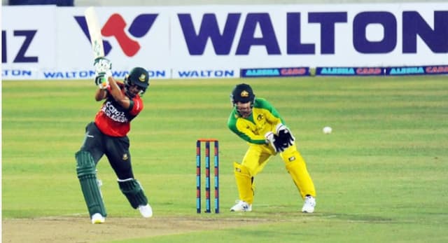 অস্ট্রেলিয়াকে ১৩২ রানের টার্গেট দিল বাংলাদেশ