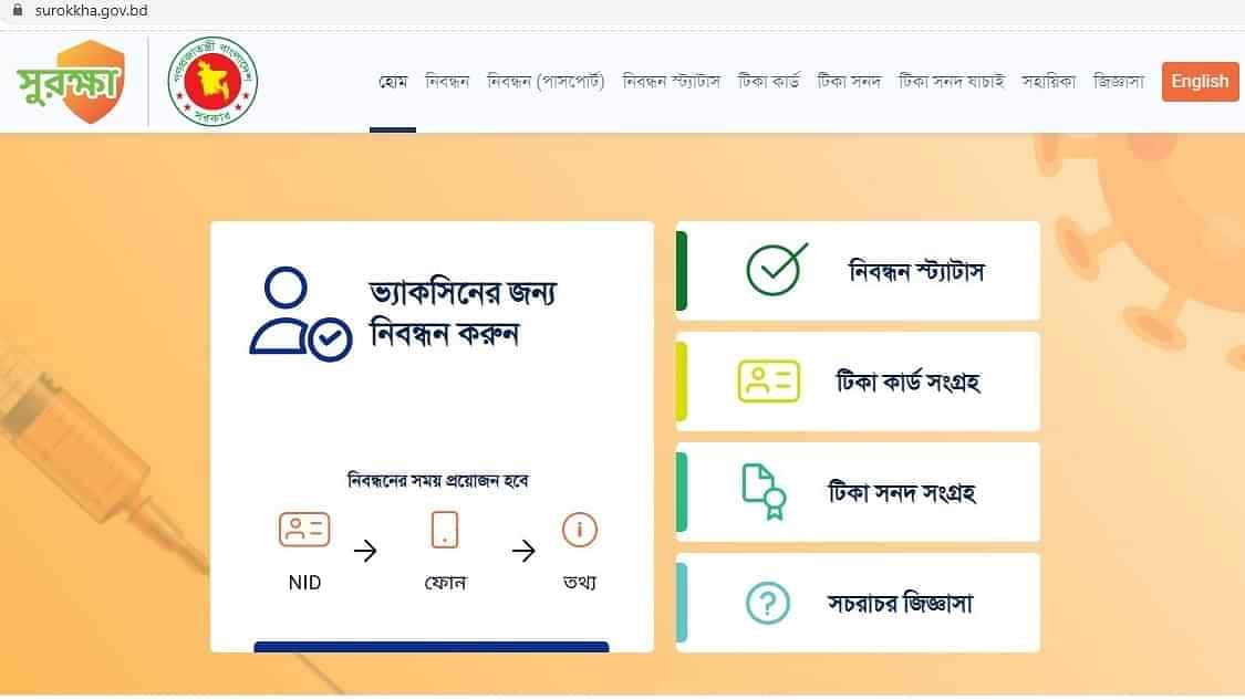 গণপরিবহনে যাতায়াত করতে সঙ্গে রাখতে হবে টিকা সনদ
