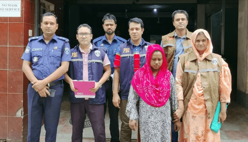 লঞ্চের কেবিনে অন্তরঙ্গ সময় কাটিয়ে স্বামীকে হত্যা করে সাবেক স্ত্রী