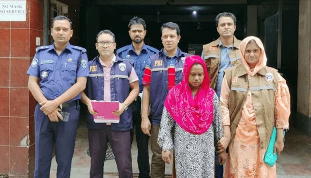 লঞ্চের কেবিনে অন্তরঙ্গ সময় কাটিয়ে স্বামীকে হত্যা করে সাবেক স্ত্রী