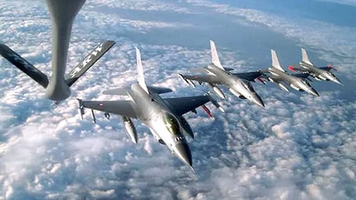 তাইওয়ানের আকাশসীমায় চীনের ২১ যুদ্ধবিমান