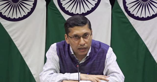 বাংলাদেশের জনগণ যেভাবে চাইবে, ভোট সেভাবেই হবে : ভারত