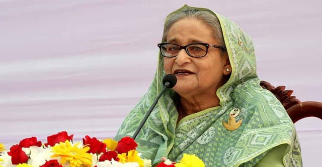 ব্যঙ্গকারীরাই ডিজিটাল বাংলাদেশের বেশি সুবিধা নিচ্ছে : প্রধানমন্ত্রী