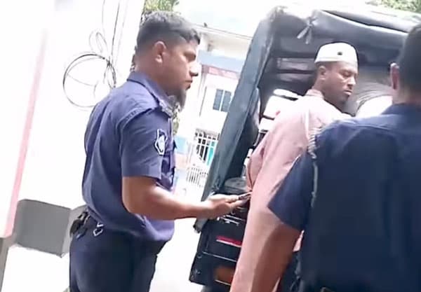 শ্রীমঙ্গলে নাশকতার অভিযোগে গ্রেফতার-১