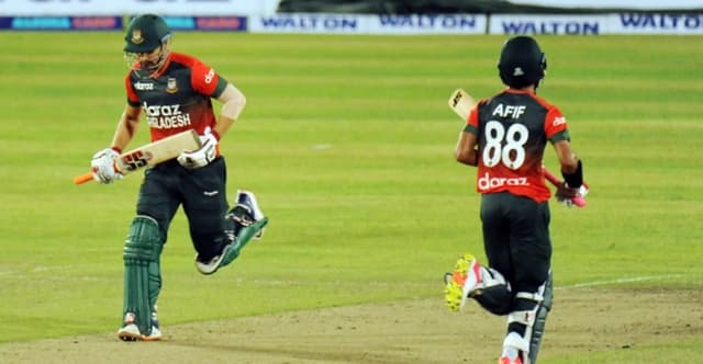 দ্বিতীয় ম্যাচেও অস্ট্রেলিয়াকে হারাল বাংলাদেশ