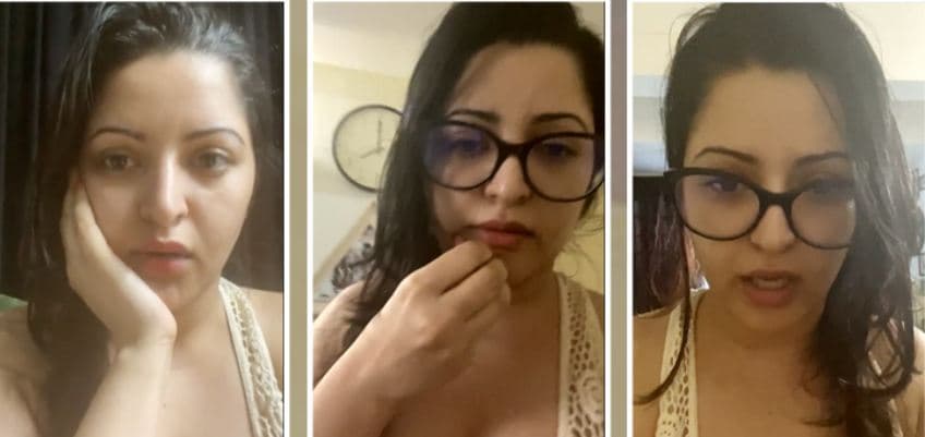 পরীমনির বাসায় অভিযান হতে পারেন আটক