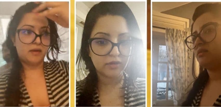 পরীমণির বাসায় র‌্যাবের অভিযান