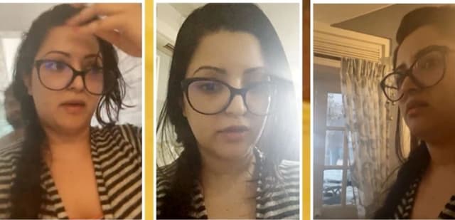 পরীমণির বাসায় র‌্যাবের অভিযান