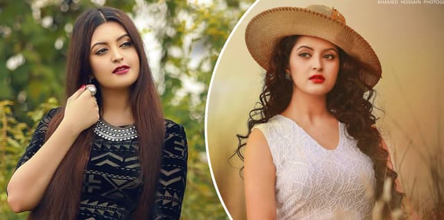 কে এই পরীমনি?