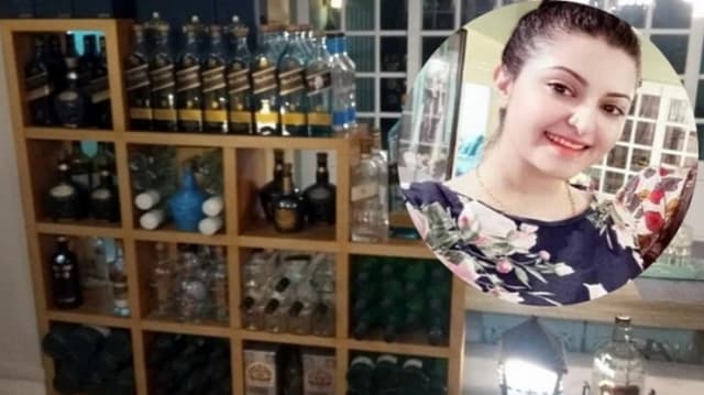 যেমন পরীমনির বাসার ভেতরের চিত্র