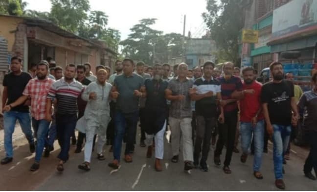 ছাত্রদল নেতার মৃত্যু; ভোলায় সকাল-সন্ধ্যা হরতালের ডাক বিএনপি