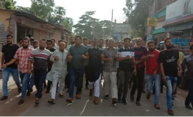 ছাত্রদল নেতার মৃত্যু; ভোলায় সকাল-সন্ধ্যা হরতালের ডাক বিএনপি