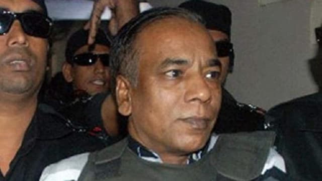 অস্ত্র মামলায় সেই নূর হোসেনের যাবজ্জীবন