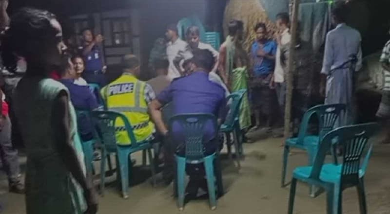 বিয়ে বাড়িতে মারধরের ঘটনায় ক্ষমা চাইল পুলিশ