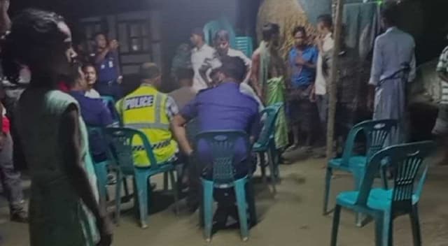 বিয়ে বাড়িতে মারধরের ঘটনায় ক্ষমা চাইল পুলিশ