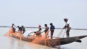পদ্মায় কাঙ্খিত ইলিশ না পেয়ে হতাশ জেলেরা