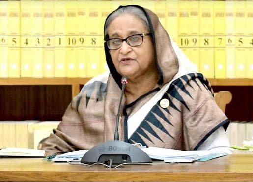 সিম্পল লিভিং হাই থিংকিং, এটাই ছিল আমাদের আদর্শ: প্রধানমন্ত্রী