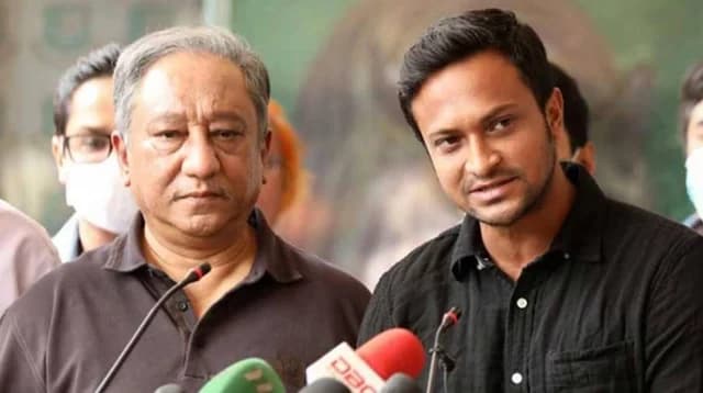 সবচেয়ে সহজ হচ্ছে সাকিবকে অধিনায়কত্ব দেওয়া : পাপন