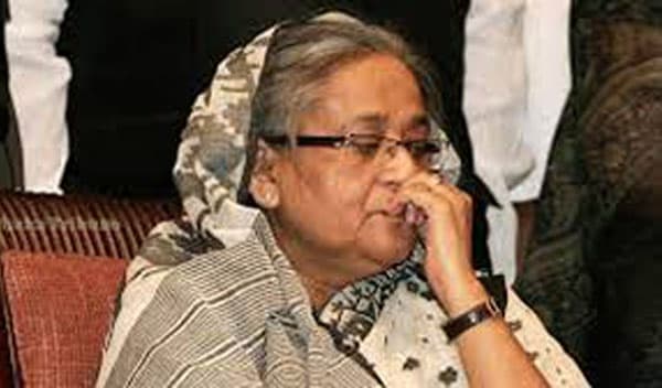 ছাত্র আন্দোলনেই ক্ষমতা ছাড়তে হলো হাসিনার