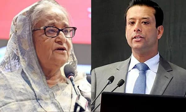 আর রাজনীতিতে ফিরছেন না শেখ হাসিনা : বিবিসিকে জয়