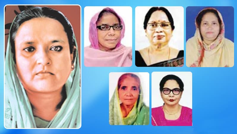 ৫ নারী পাচ্ছেন ‘বঙ্গমাতা বেগম ফজিলাতুন্নেছা মুজিব পদক’