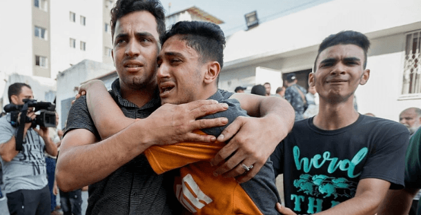 ফিলিস্তিনে ইসরায়েলের ‘পূর্বপরিকল্পিত’ হামলা, শিশুসহ নিহত ১০