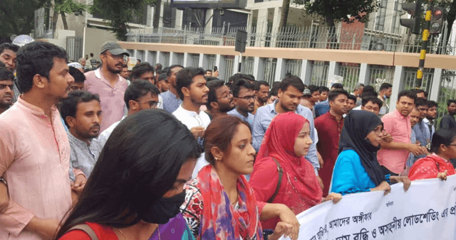 পুলিশকে রক্ষী বাহিনীতে রূপান্তরিত করেছে এই সরকার : নুর