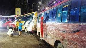 চট্টগ্রাম নগরীতে সকাল থেকে বাস চলাচল বন্ধ