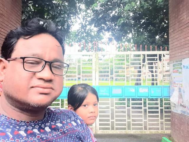 স্মৃতির পাতায় সরাইল কলেজ" বাবা গ্রামের কাবিটা কাজের হদিস নাই" মেহজাবিন!