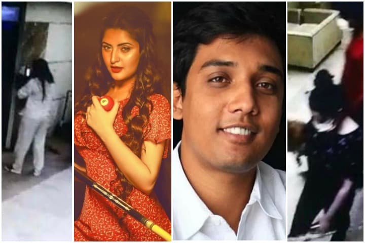 তদন্তের সূত্রে পরীমনির প্রেমে পুলিশ কর্মকর্তা সাকলায়েন