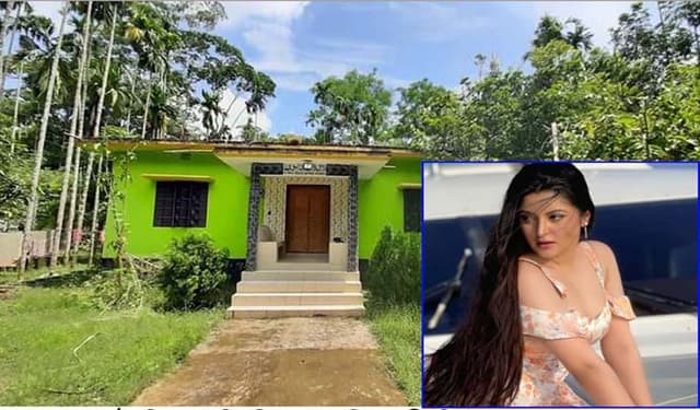 স্মৃতিমনি থেকে পরীমণি, নানান গুঞ্জন