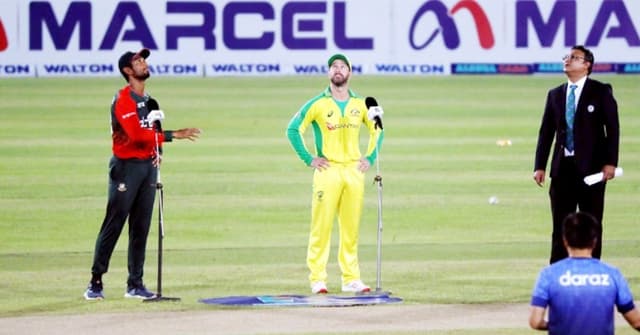 টস জিতে ফের ব্যাটিংয়ে বাংলাদেশ