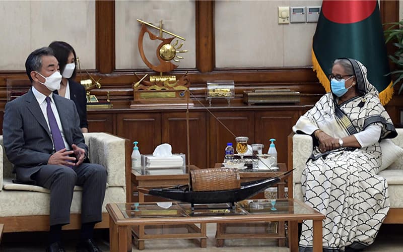 উন্নয়নের লক্ষ্যে একসঙ্গে কাজ করতে পারে এশিয়া : প্রধানমন্ত্রী