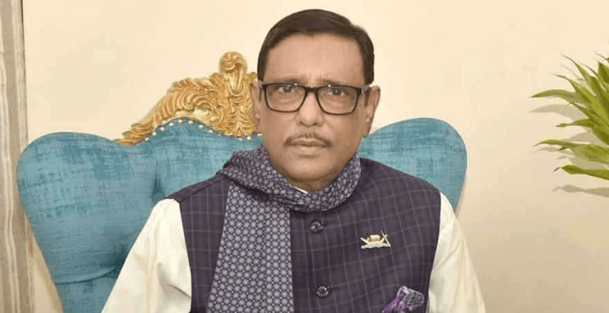 সরকার নিরুপায় হয়ে তেলের মূল্যবৃদ্ধি করেছে: কাদের