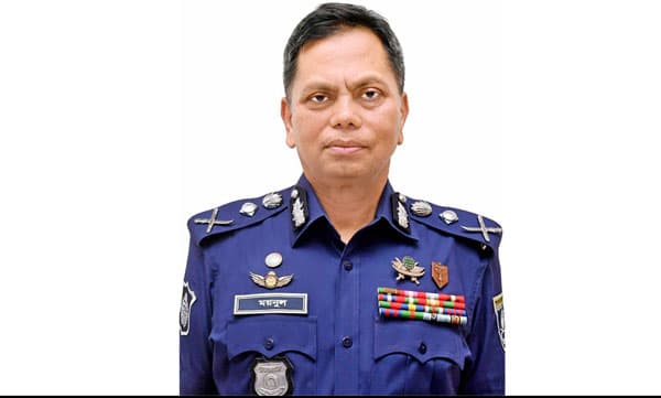 ৮ আগস্ট সন্ধ্যার মধ্যে সব পুলিশ সদস্যকে কর্মস্থলে ফেরার নির্দেশ