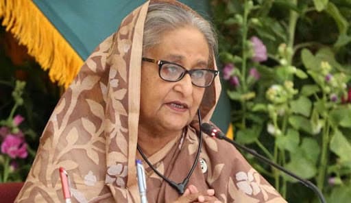 মুক্তিযুদ্ধের পর দেশ পুনর্গঠনে বঙ্গমাতা ভূমিকা রেখেছেন: প্রধানমন্ত্রী