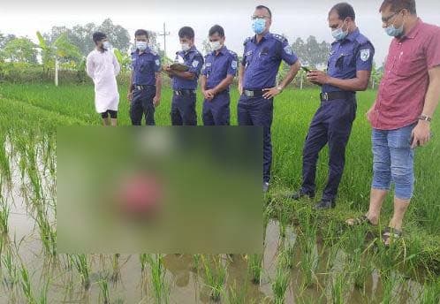 হিলিতে আদিবাসী যুবকের মরদেহ উদ্ধার