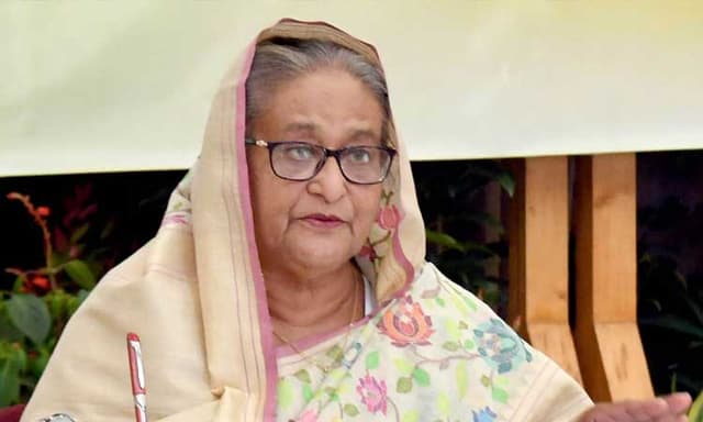 সংকটে-সংগ্রামে নির্ভীক সহযাত্রী ছিলেন তিনি : প্রধানমন্ত্রী