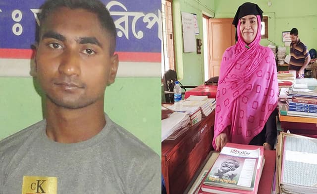 ভারতীয় পুলিশ কর্মকর্তার মেয়ে বিয়ে করল বাংলাদেশের চায়ের দোকানদার