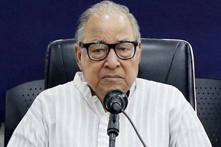 দলীয় সরকারের অধীনে সুষ্ঠু নির্বাচন হতে পারে না: নজরুল ইসলাম