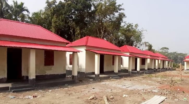 বরিশালে ৭ উপজেলা ভূমি-গৃহহীন মুক্ত হচ্ছে